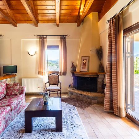 Pleiades Studios All Season Gems - Korinthos Stone Retreats Kalianoi Zewnętrze zdjęcie