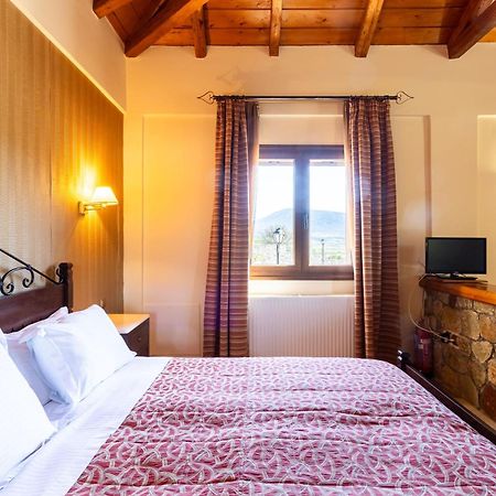 Pleiades Studios All Season Gems - Korinthos Stone Retreats Kalianoi Zewnętrze zdjęcie
