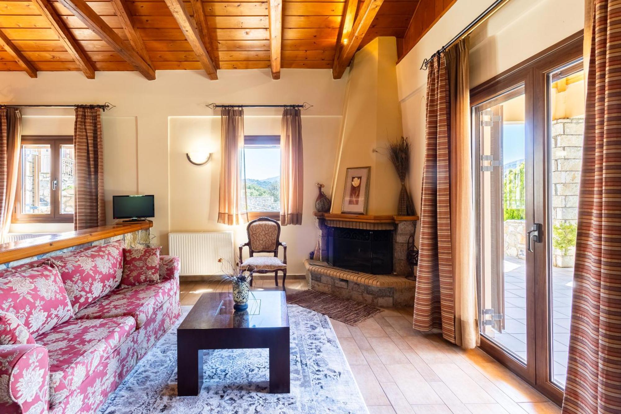 Pleiades Studios All Season Gems - Korinthos Stone Retreats Kalianoi Zewnętrze zdjęcie