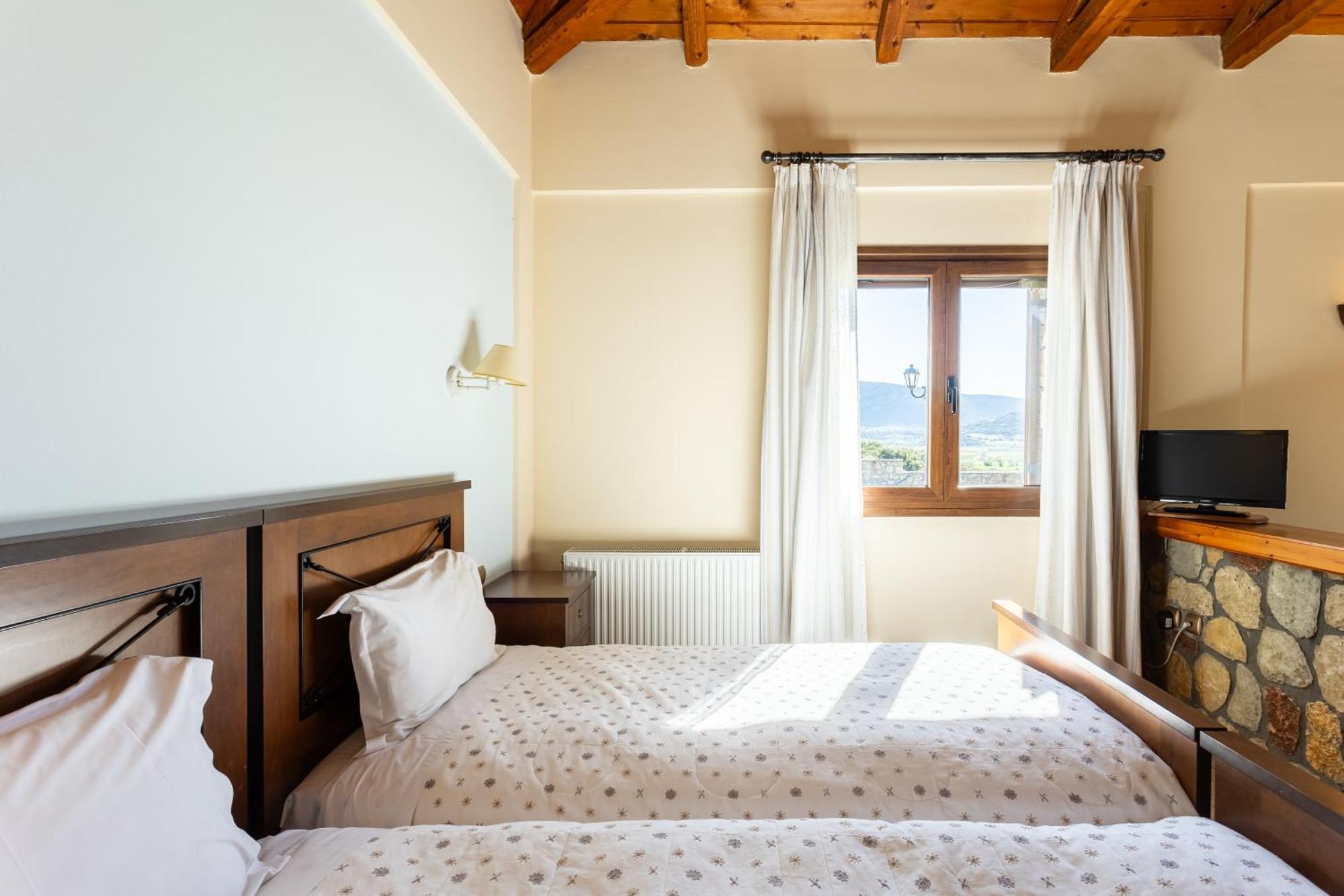 Pleiades Studios All Season Gems - Korinthos Stone Retreats Kalianoi Zewnętrze zdjęcie