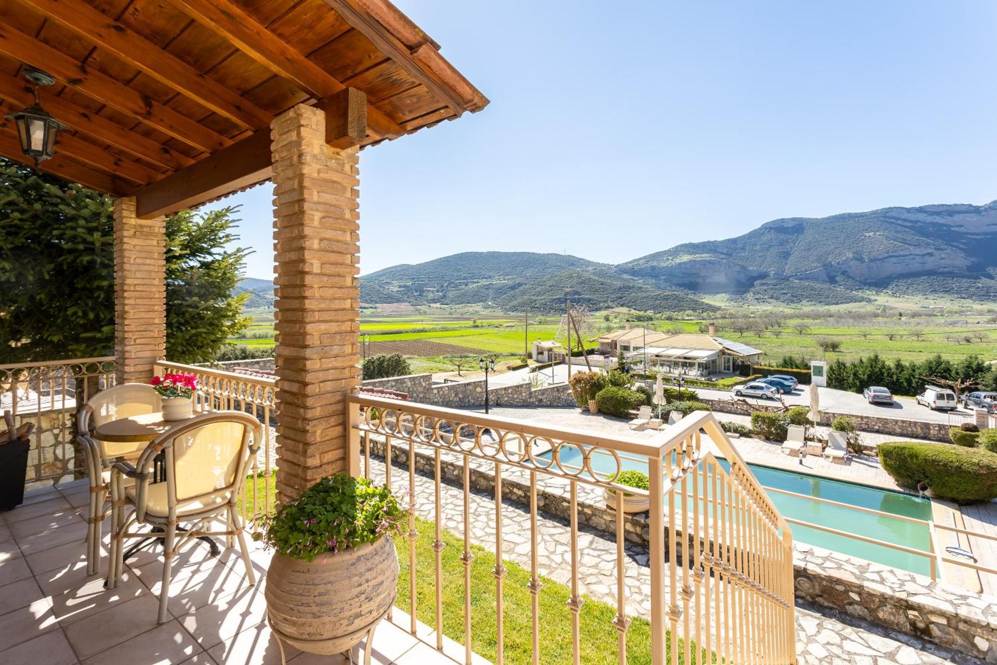 Pleiades Studios All Season Gems - Korinthos Stone Retreats Kalianoi Zewnętrze zdjęcie