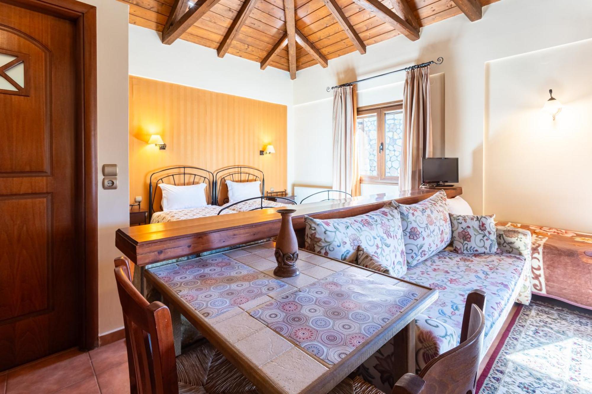 Pleiades Studios All Season Gems - Korinthos Stone Retreats Kalianoi Zewnętrze zdjęcie