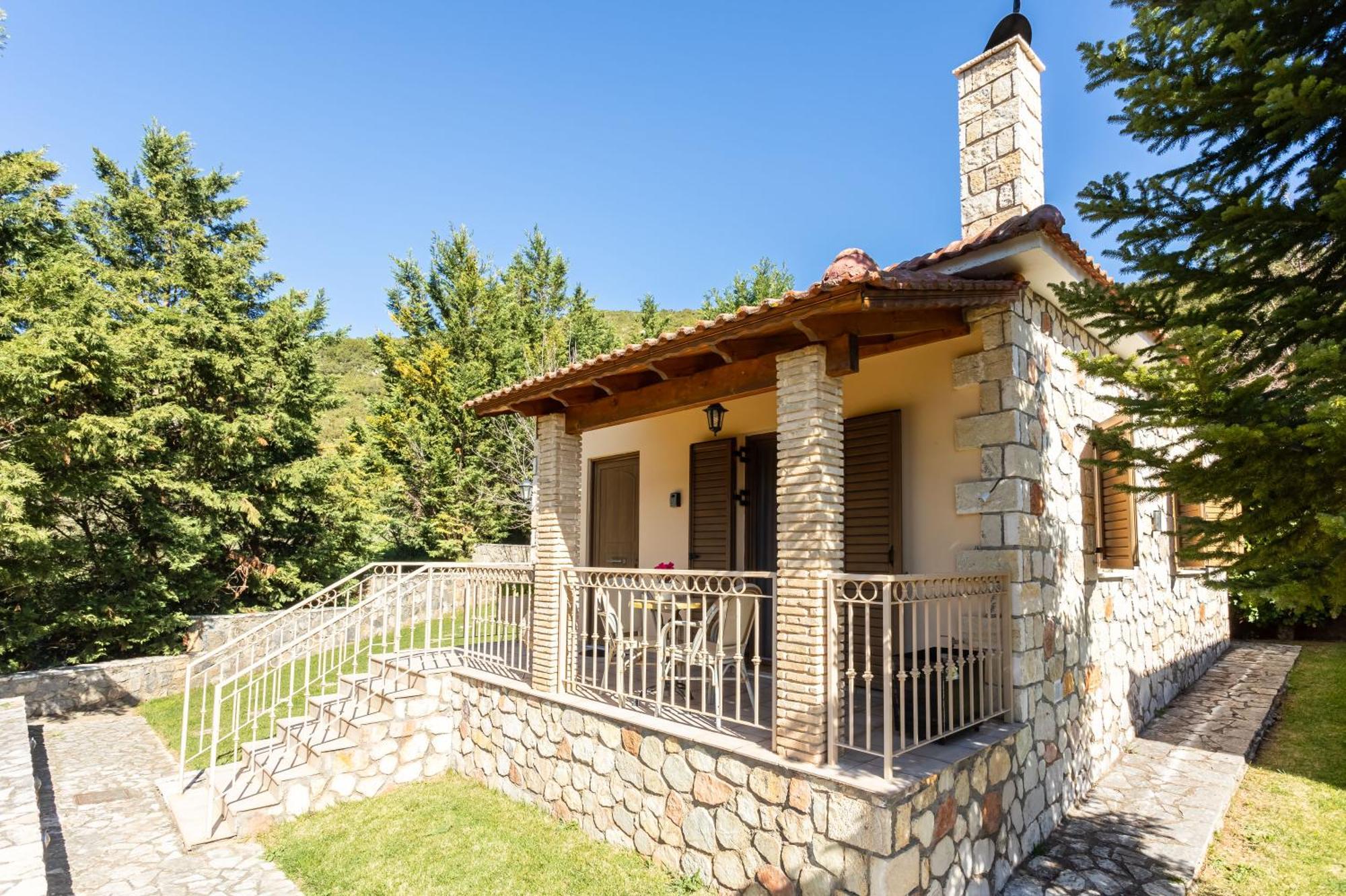 Pleiades Studios All Season Gems - Korinthos Stone Retreats Kalianoi Zewnętrze zdjęcie