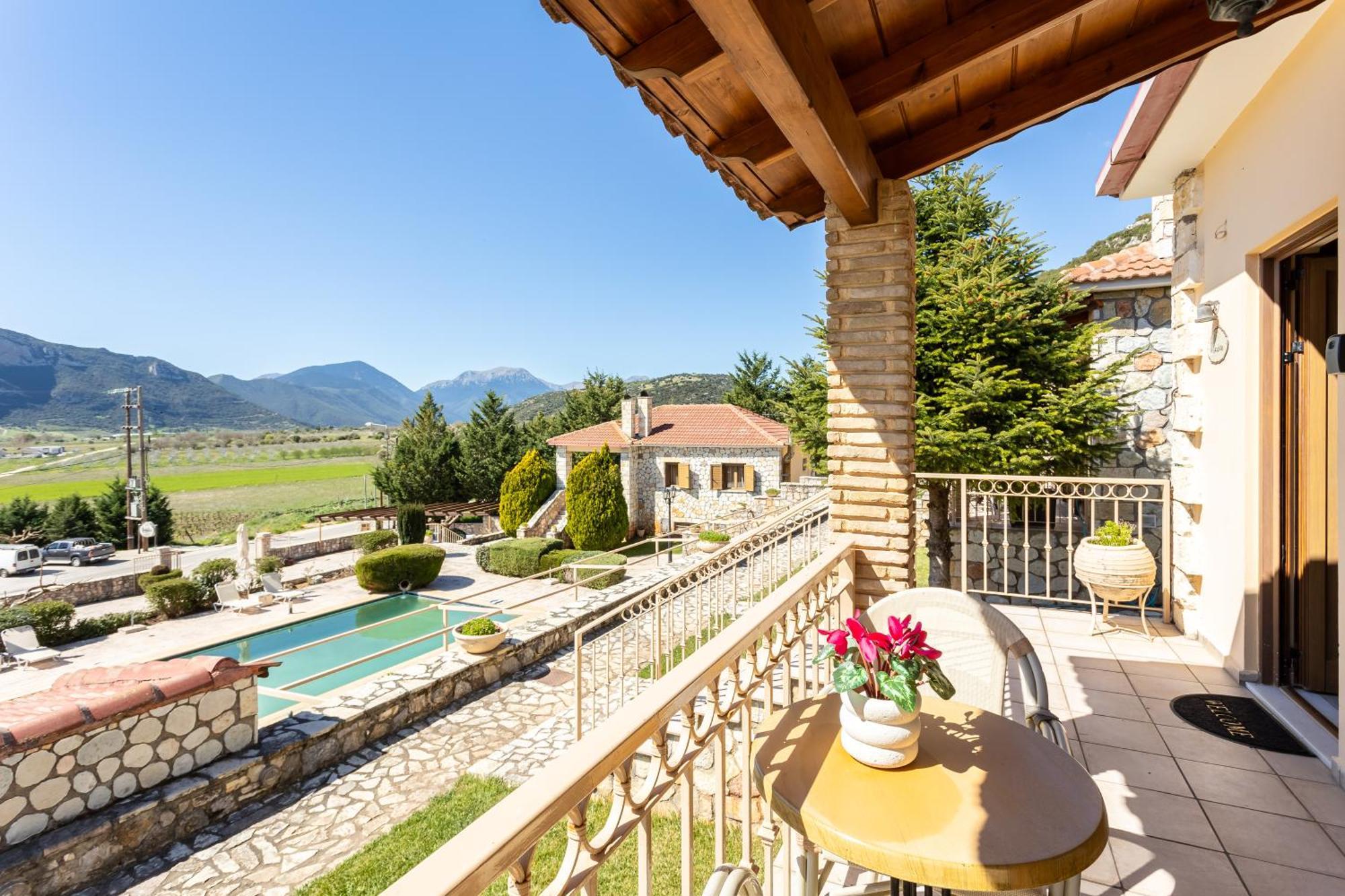 Pleiades Studios All Season Gems - Korinthos Stone Retreats Kalianoi Zewnętrze zdjęcie