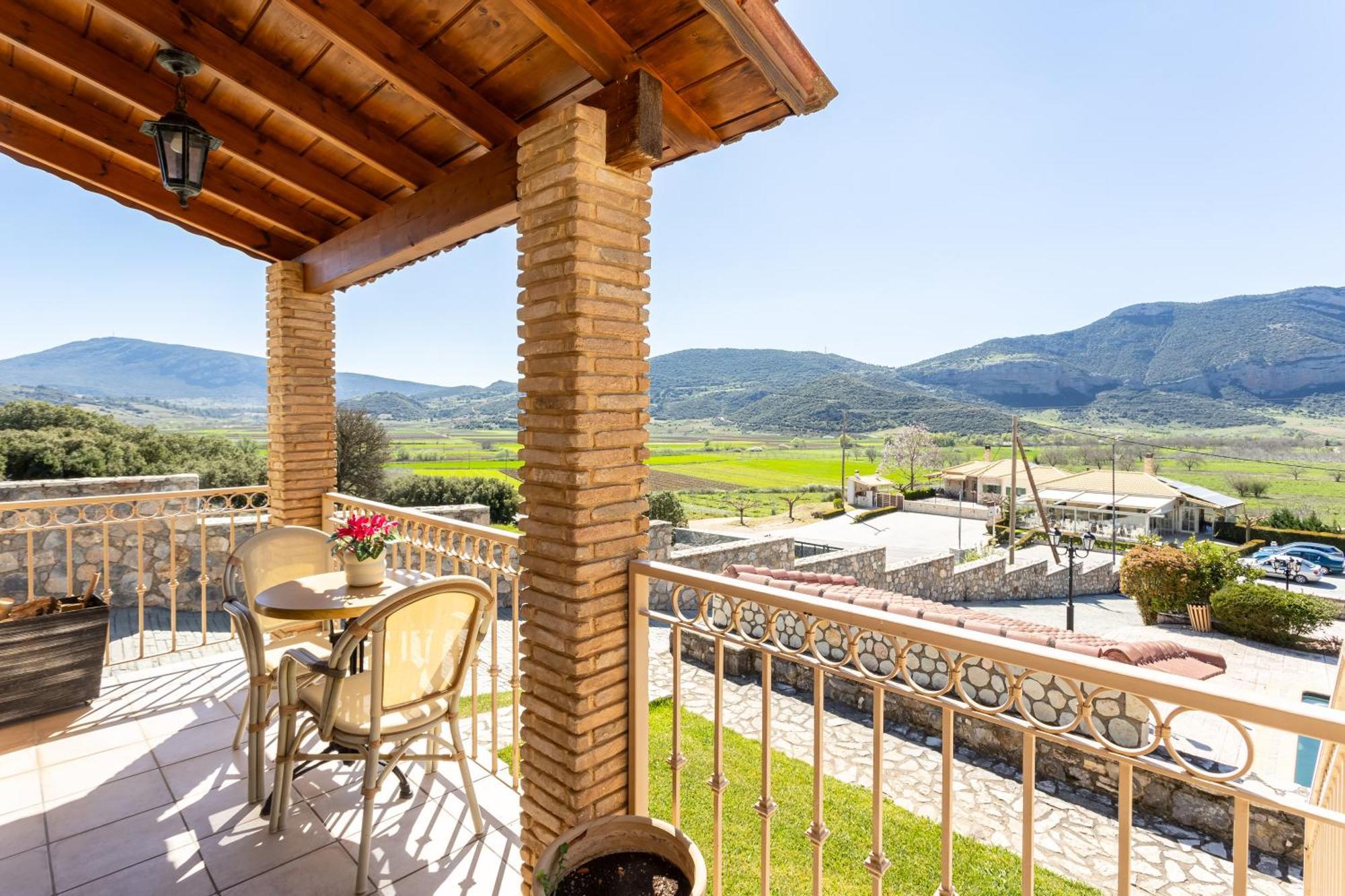 Pleiades Studios All Season Gems - Korinthos Stone Retreats Kalianoi Zewnętrze zdjęcie