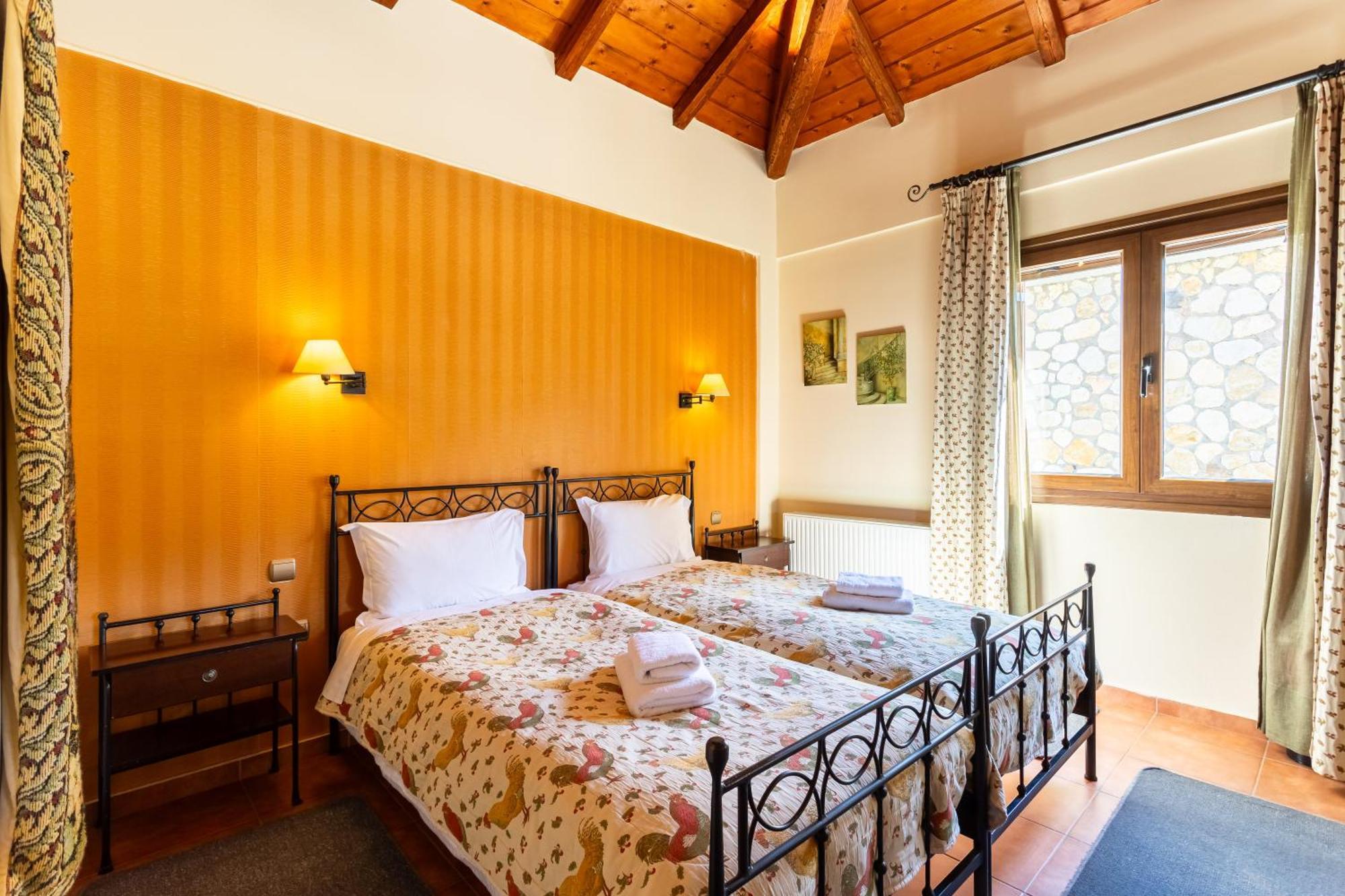 Pleiades Studios All Season Gems - Korinthos Stone Retreats Kalianoi Zewnętrze zdjęcie