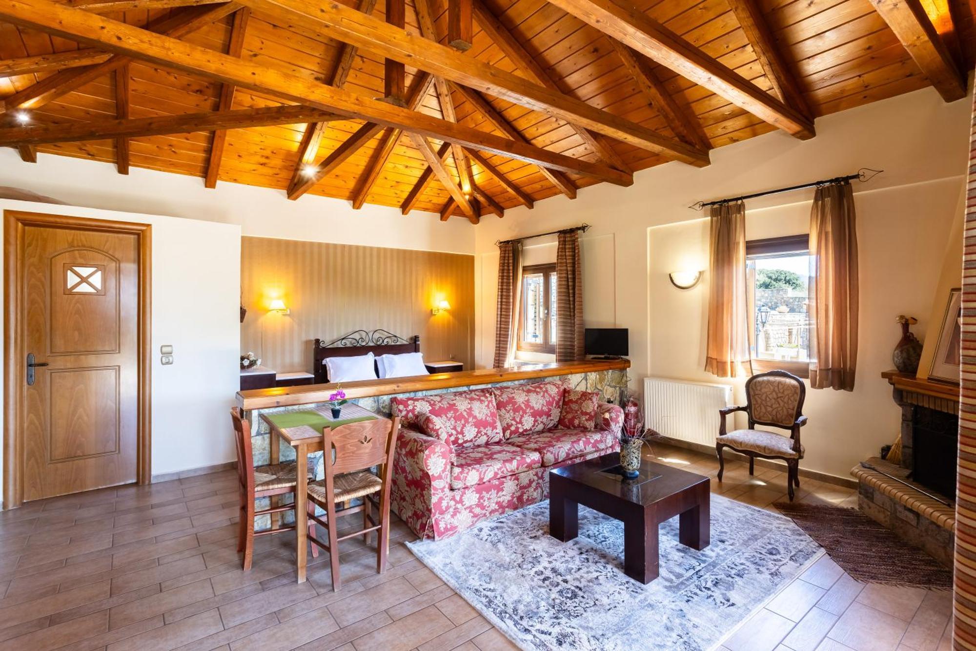 Pleiades Studios All Season Gems - Korinthos Stone Retreats Kalianoi Zewnętrze zdjęcie
