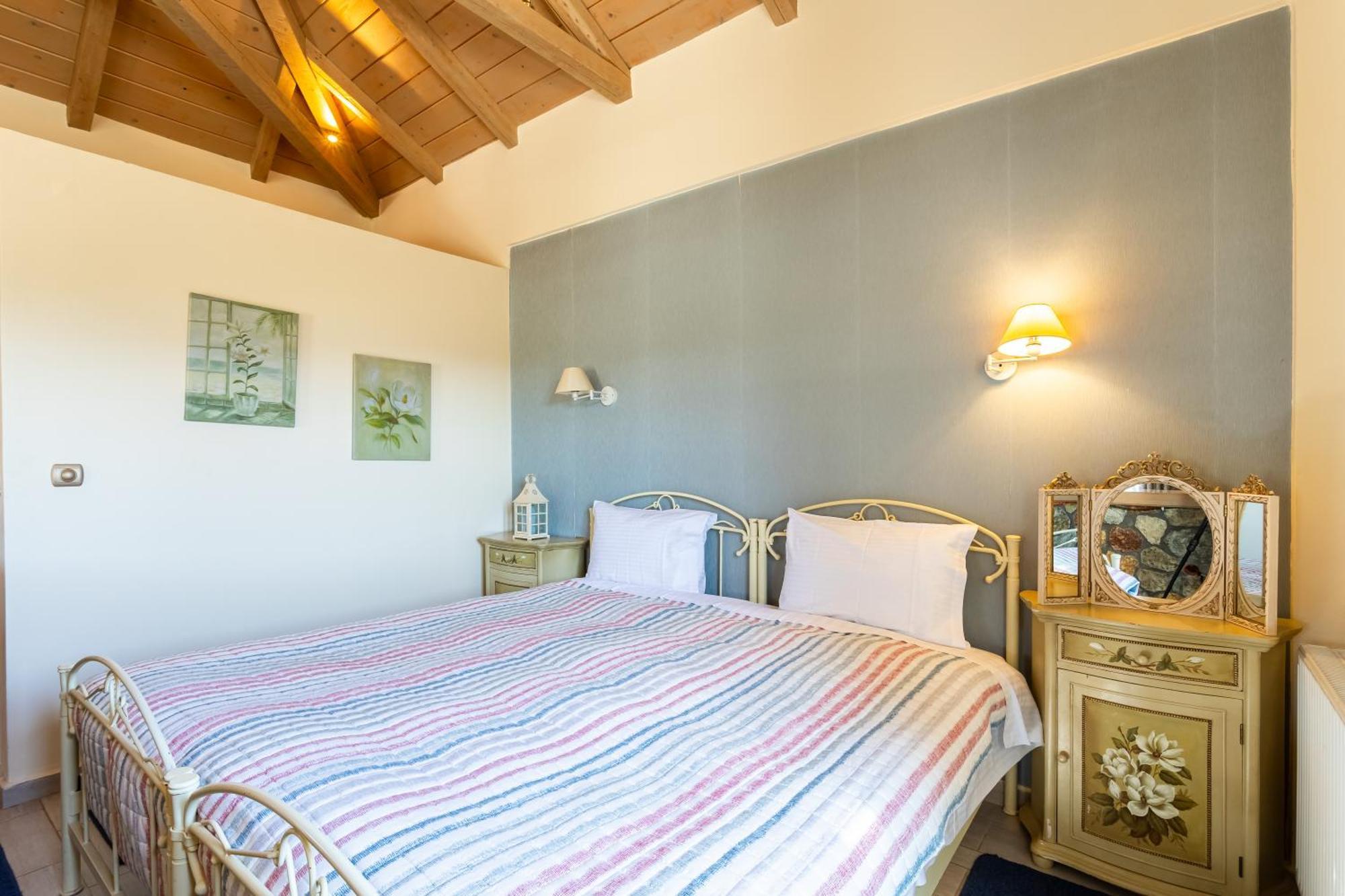 Pleiades Studios All Season Gems - Korinthos Stone Retreats Kalianoi Zewnętrze zdjęcie