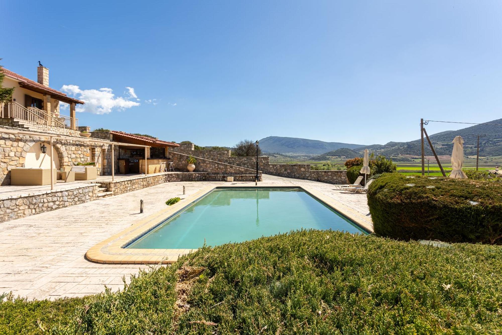 Pleiades Studios All Season Gems - Korinthos Stone Retreats Kalianoi Zewnętrze zdjęcie