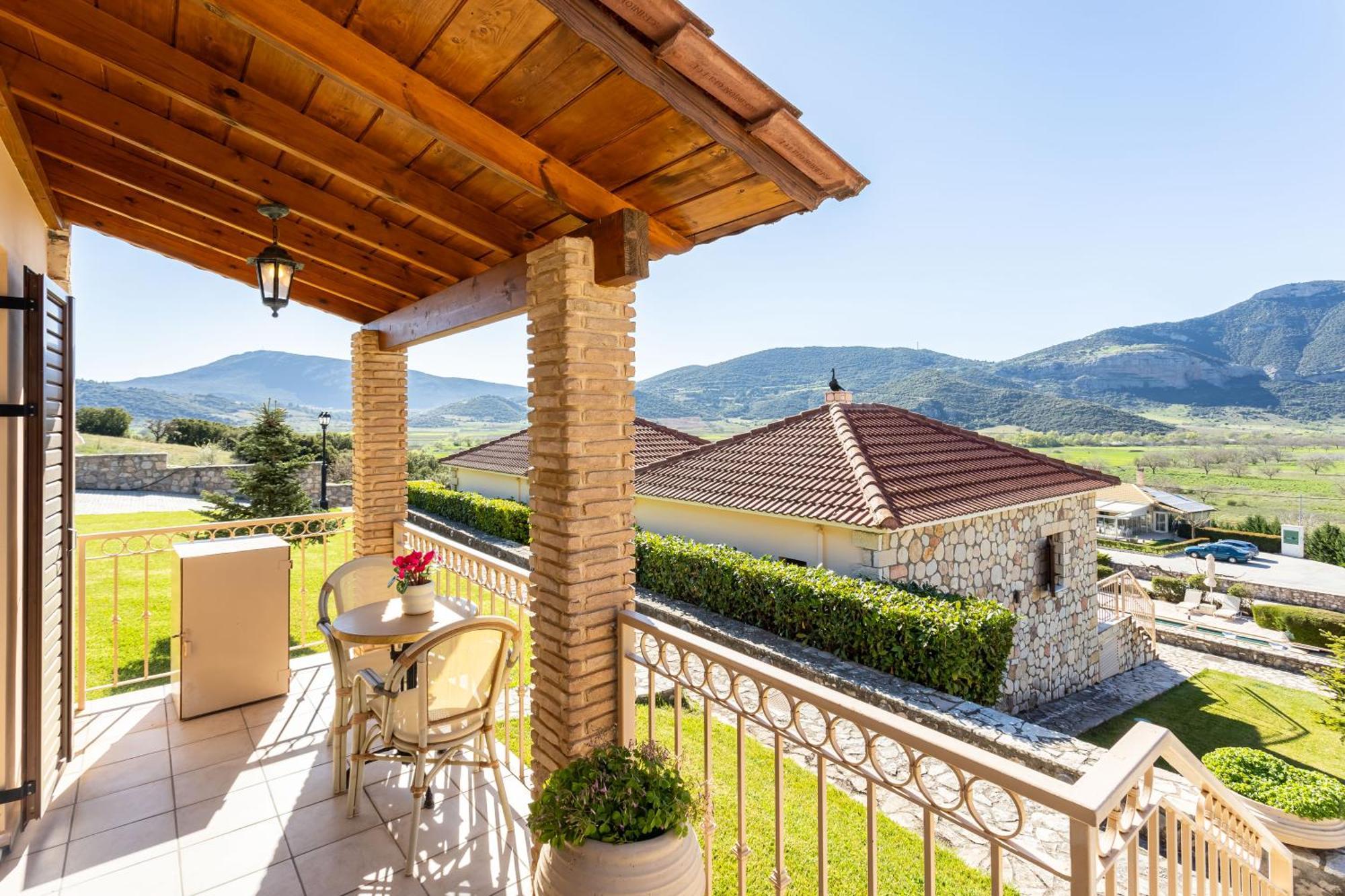 Pleiades Studios All Season Gems - Korinthos Stone Retreats Kalianoi Zewnętrze zdjęcie