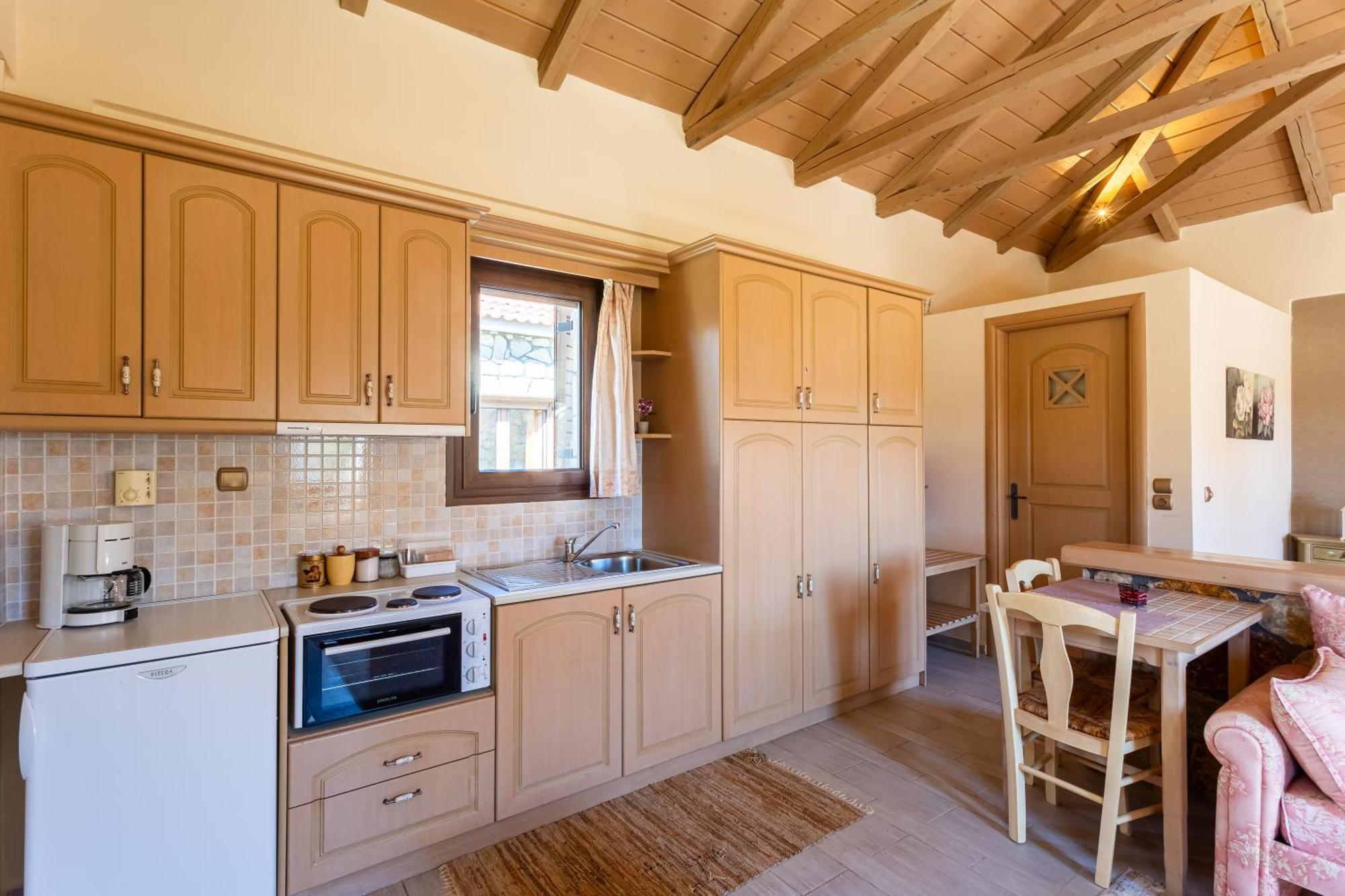 Pleiades Studios All Season Gems - Korinthos Stone Retreats Kalianoi Zewnętrze zdjęcie
