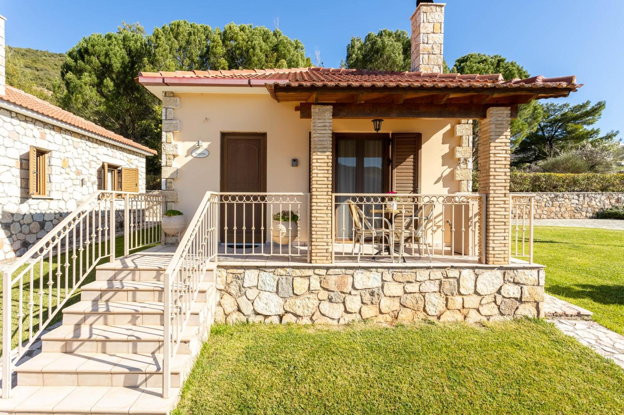 Pleiades Studios All Season Gems - Korinthos Stone Retreats Kalianoi Zewnętrze zdjęcie
