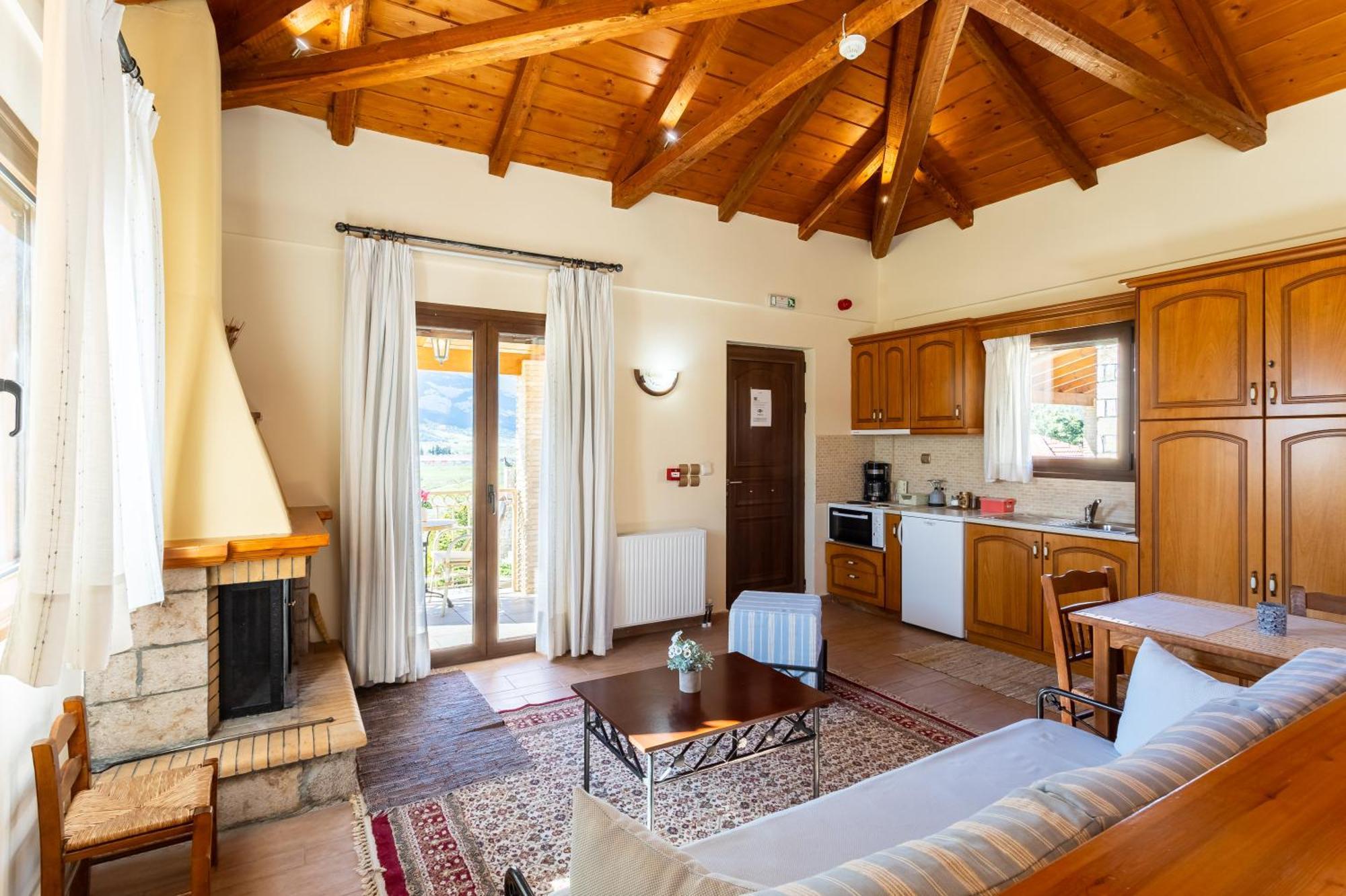 Pleiades Studios All Season Gems - Korinthos Stone Retreats Kalianoi Zewnętrze zdjęcie