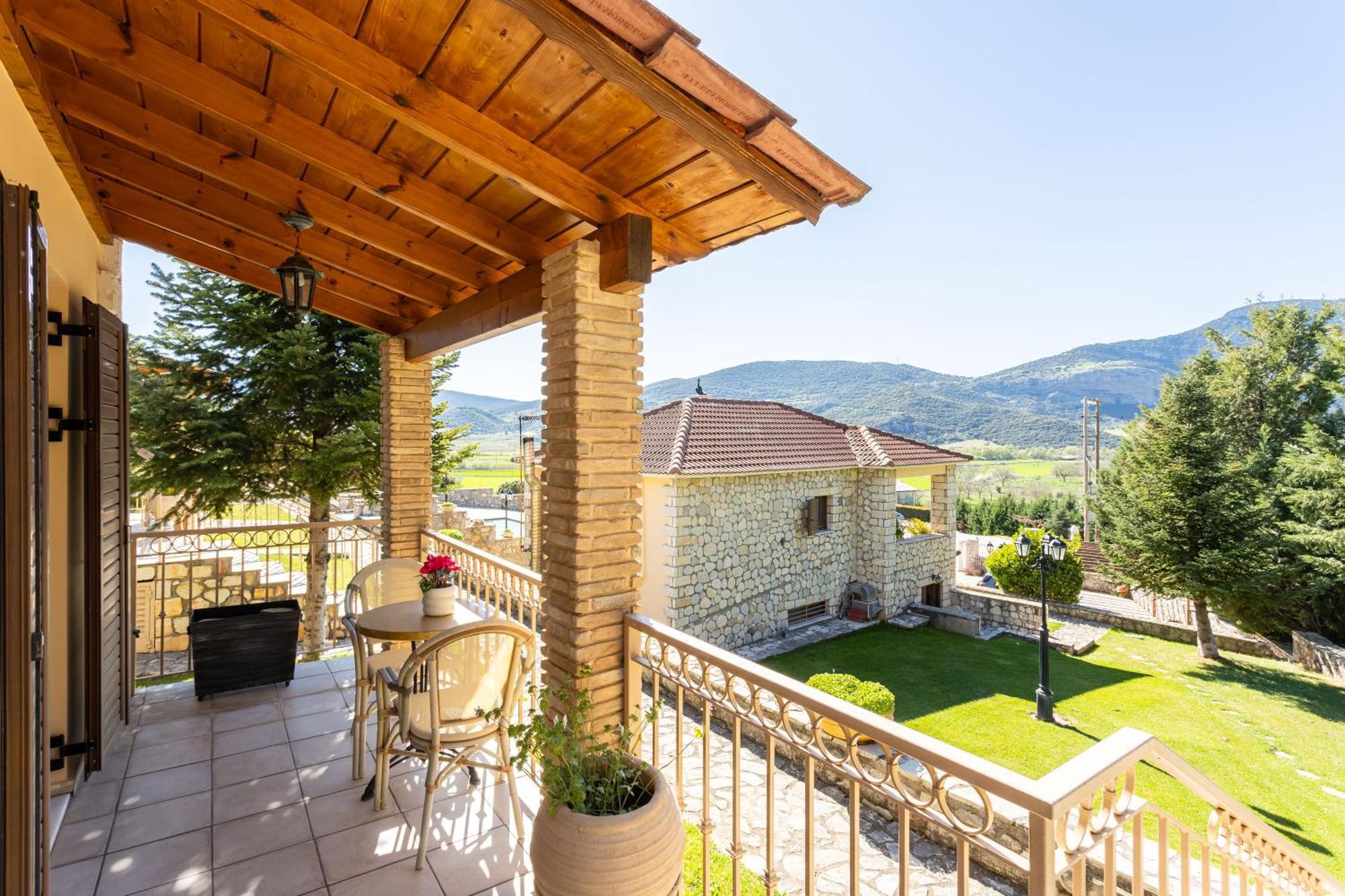Pleiades Studios All Season Gems - Korinthos Stone Retreats Kalianoi Zewnętrze zdjęcie