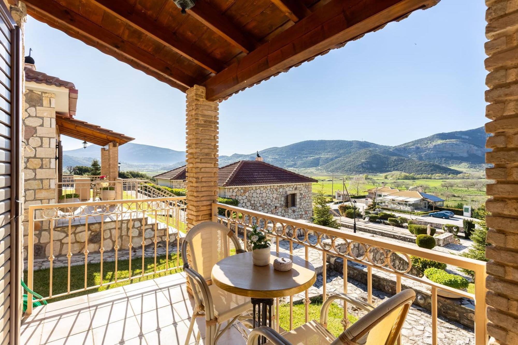 Pleiades Studios All Season Gems - Korinthos Stone Retreats Kalianoi Zewnętrze zdjęcie