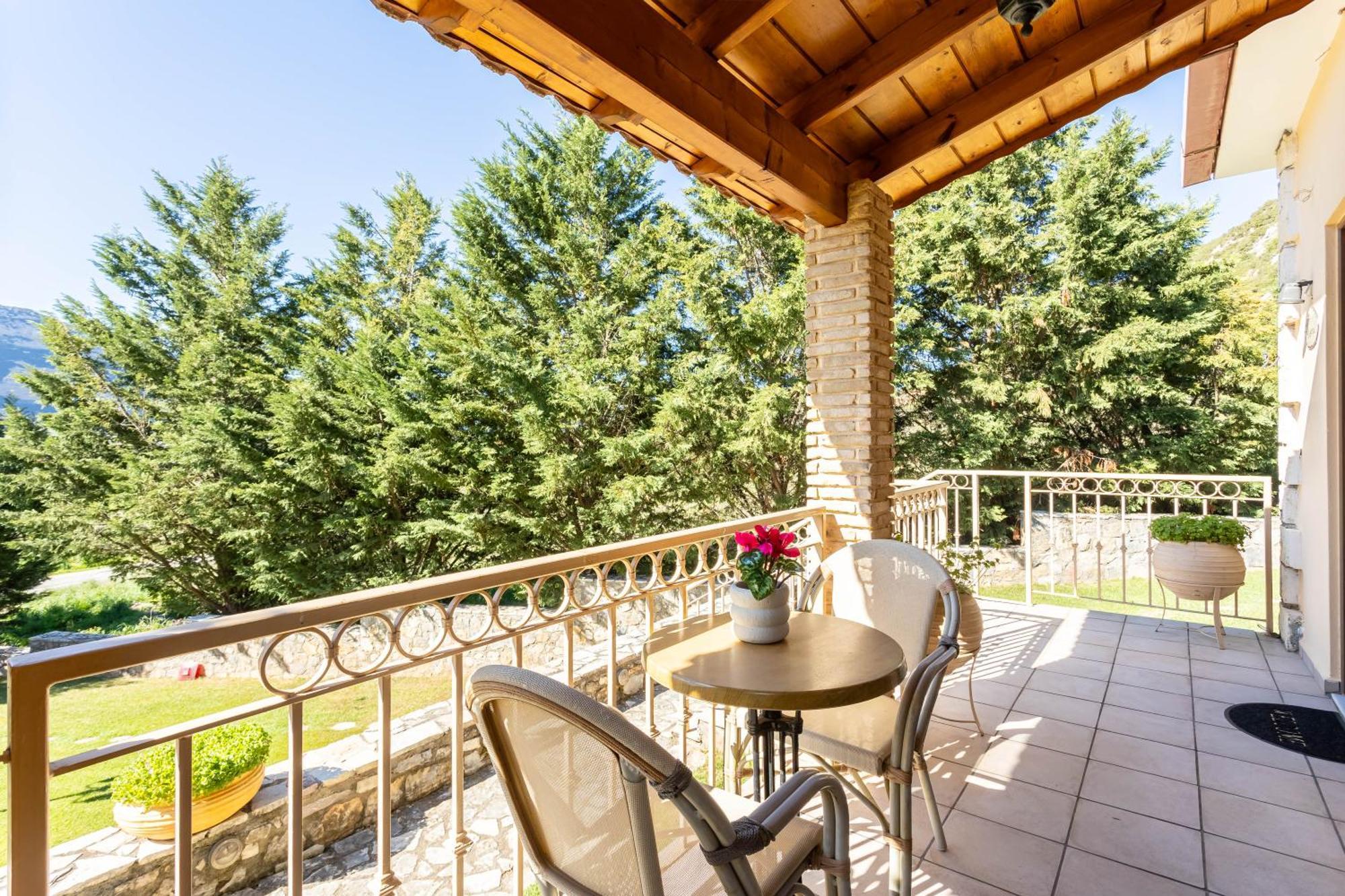Pleiades Studios All Season Gems - Korinthos Stone Retreats Kalianoi Zewnętrze zdjęcie